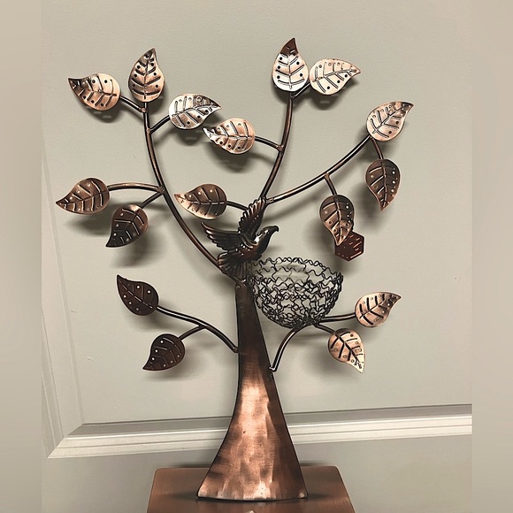 Jewelry Holder (metallic bronze color) - Picture 4 of 4